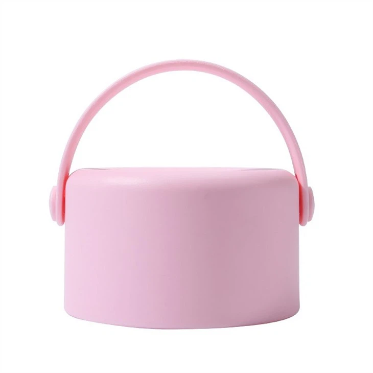 Wide Mouth Vacuum Stainless Steel Food Jug Flask Jar Thermos