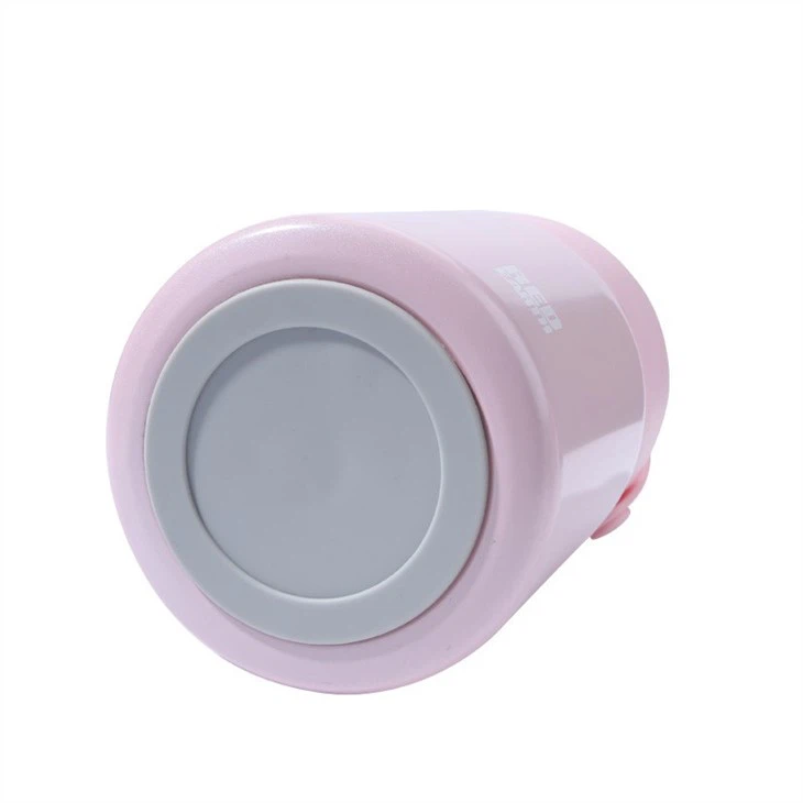 Wide Mouth Vacuum Stainless Steel Food Jug Flask Jar Thermos